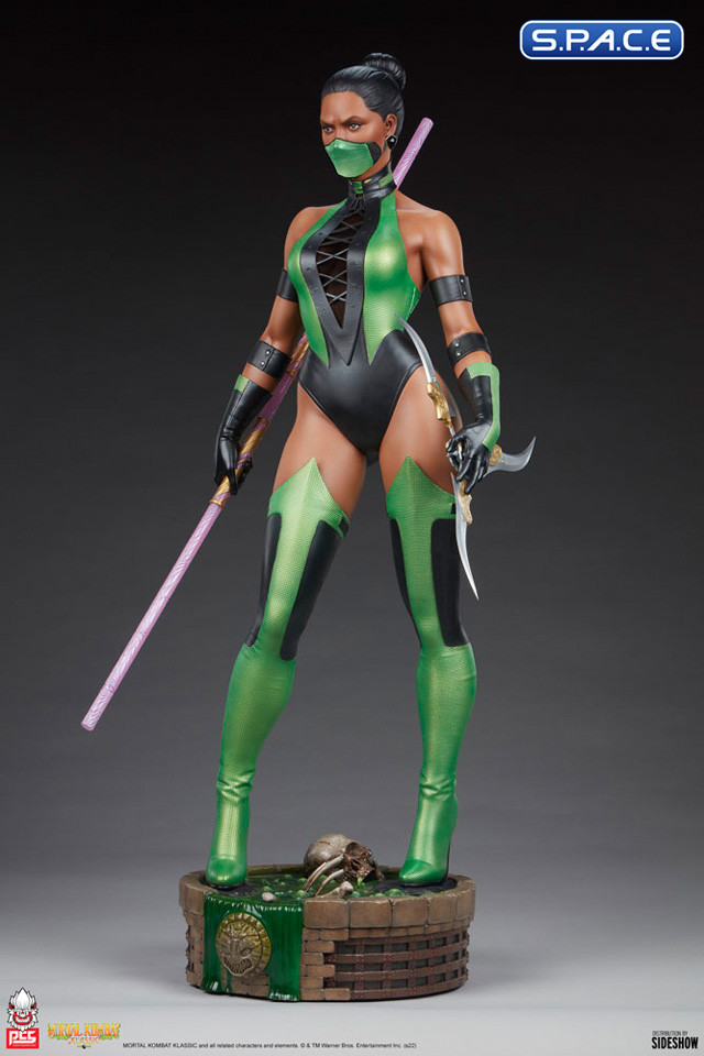 1/3 Scale Jade Statue (Mortal Kombat)