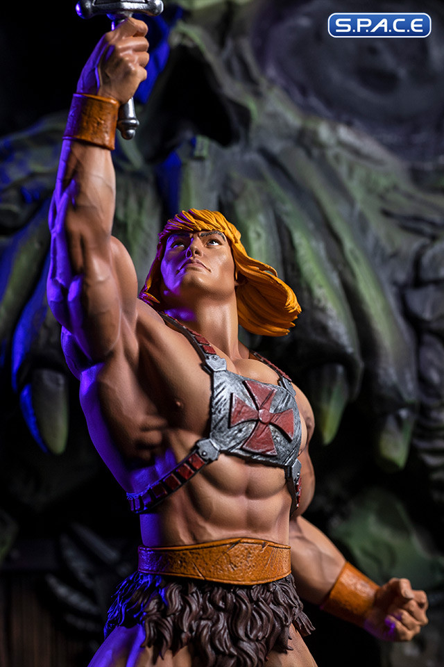 1/10 Scale He-Man Deluxe Art Scale Statue (Masters of the Universe)