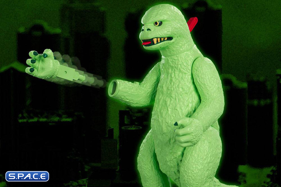 Ultimate Glow-in-the-Dark Shogun Godzilla (Toho)