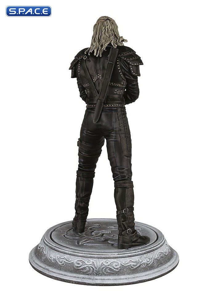 Geralt Season 2 PVC Statue (The Witcher)