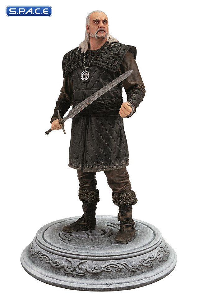 Vesemir Season 2 PVC Statue (The Witcher)