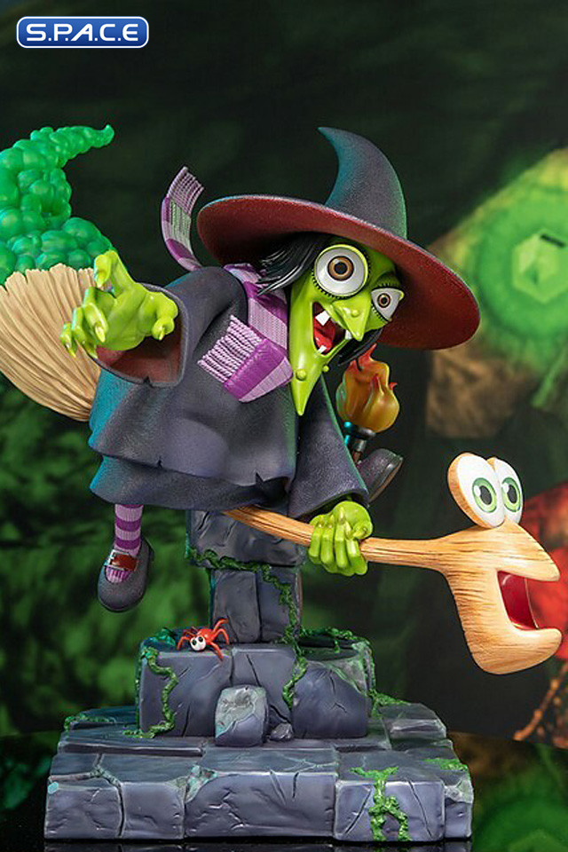 Gruntilda Statue (BanjoKazooie)