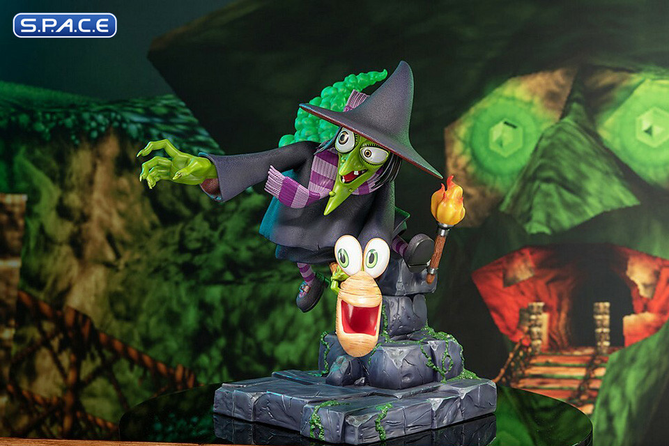 Gruntilda Statue (Banjo-Kazooie)