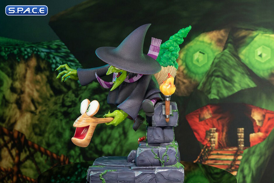 Gruntilda Statue (Banjo-Kazooie)