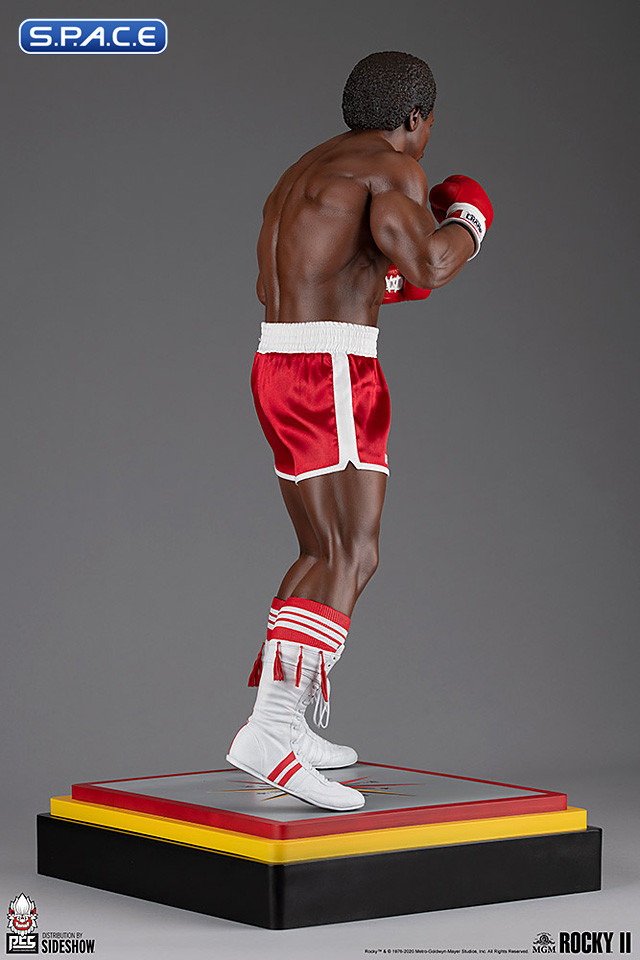 1/3 Scale Apollo Creed Statue (Rocky 2)