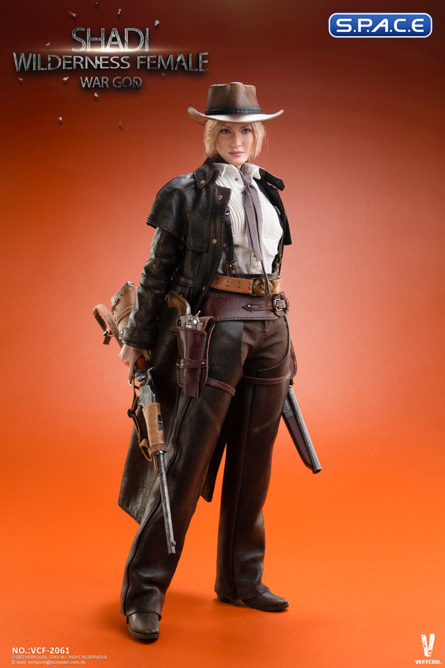 1/6 Scale The Goddess of Wildness