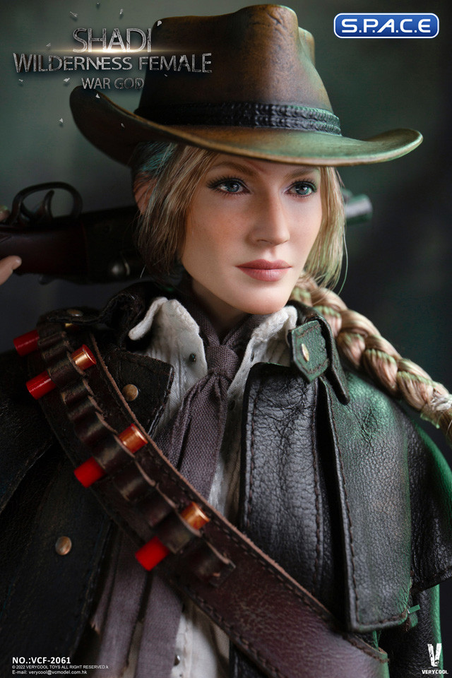 1/6 Scale The Goddess of Wildness