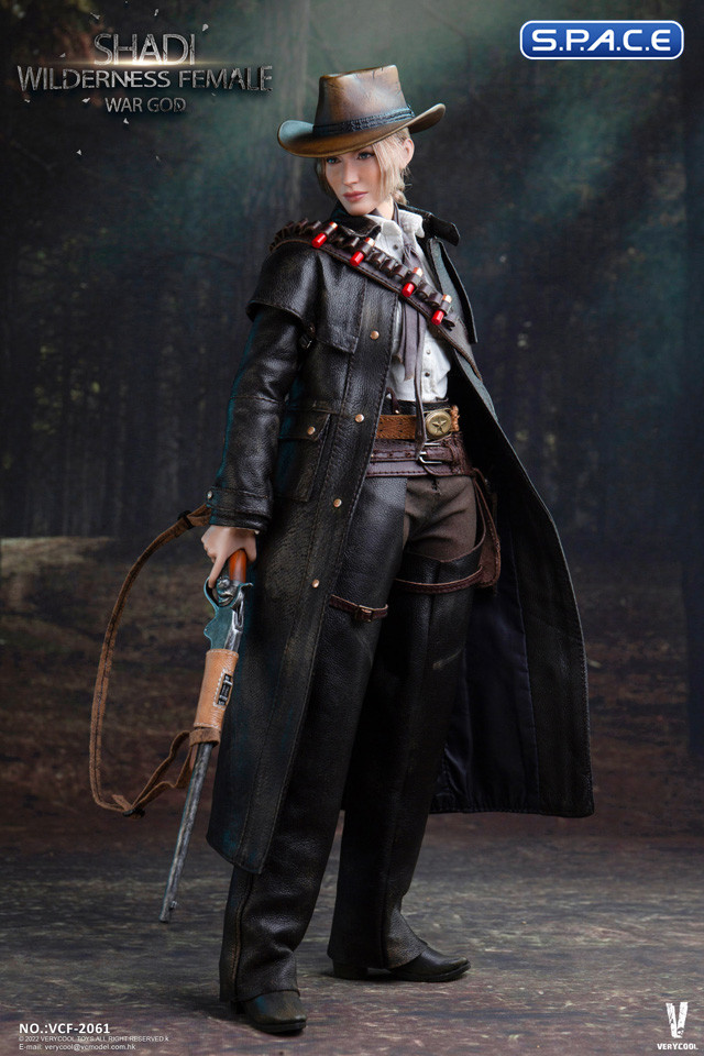 1/6 Scale The Goddess of Wildness