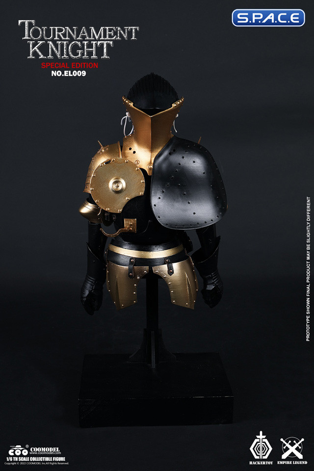1/6 Scale Tournament Knight - Special Version (Empire Legend)