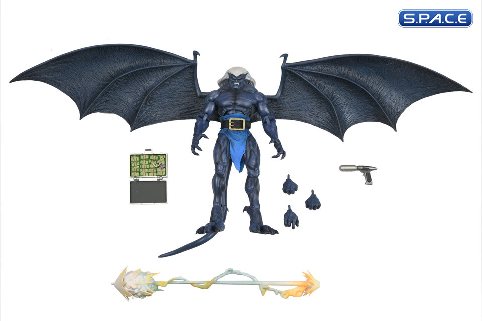 Ultimate Thailog (Gargoyles)