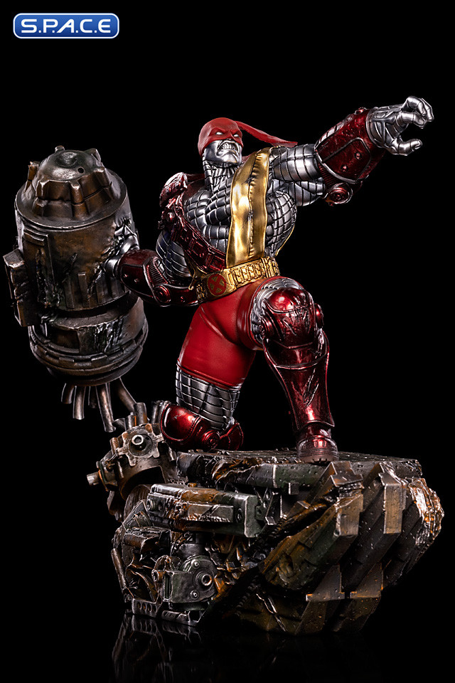 1/10 Scale Colossus BDS Art Scale Statue (X-Men: Age of Apocalypse)