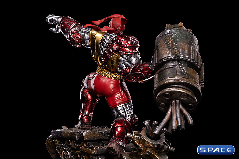 1/10 Scale Colossus BDS Art Scale Statue (X-Men: Age of Apocalypse)