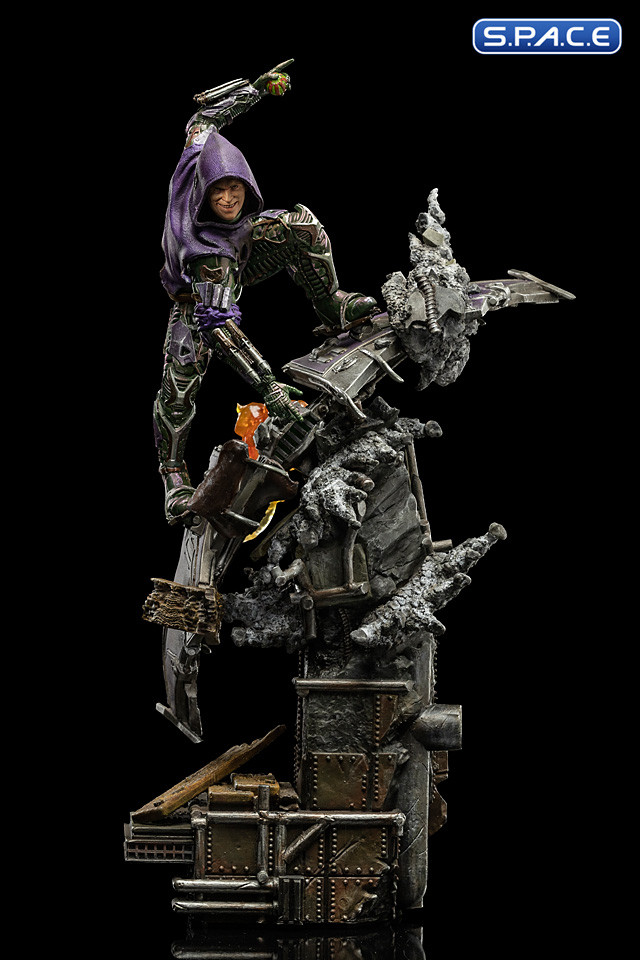 1/10 Scale Green Goblin BDS Art Scale Statue (Spider-Man: No Way Home)