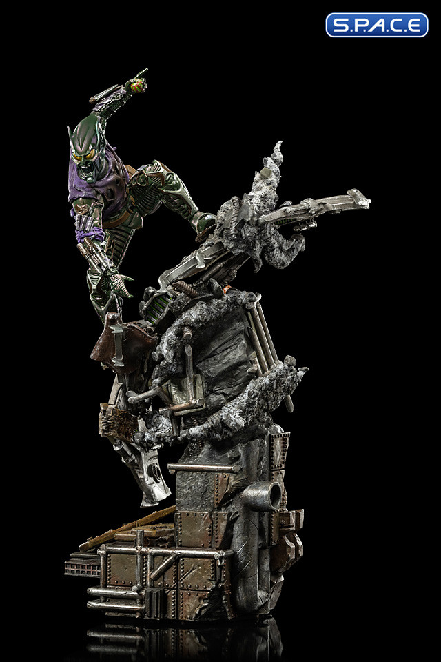 1/10 Scale Green Goblin BDS Art Scale Statue (Spider-Man: No Way Home)