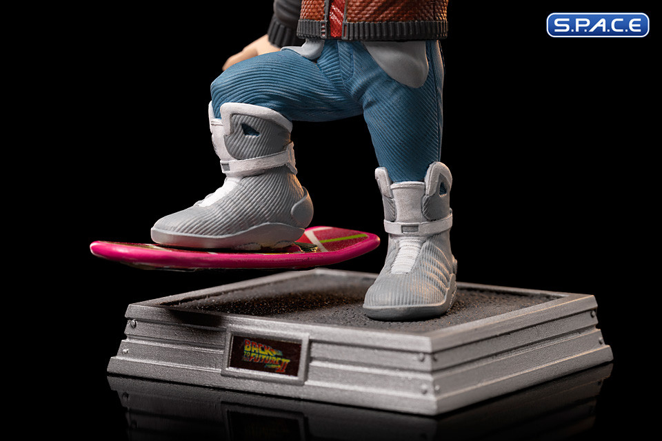 Marty McFly MiniCo. Vinyl Figure (Back to the Future 2)