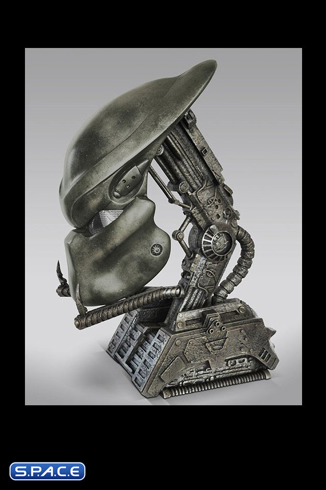 1:1 Predator Bio Helmet Life-Size Prop Replica (Predator)