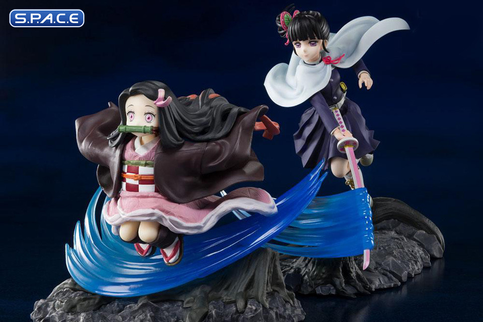 FiguartsZERO Kanao Tsuyuri PVC Statue (Demon Slayer: Kimetsu no Yaiba)