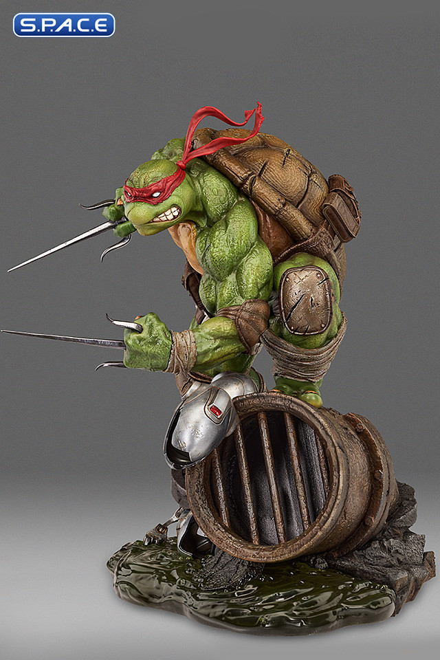 1/3 Scale Raphael Statue (Teenage Mutant Ninja Turtles)