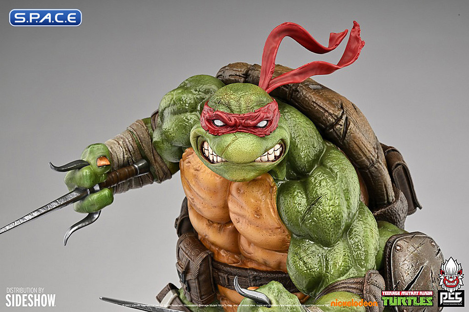1/3 Scale Raphael Statue (Teenage Mutant Ninja Turtles)