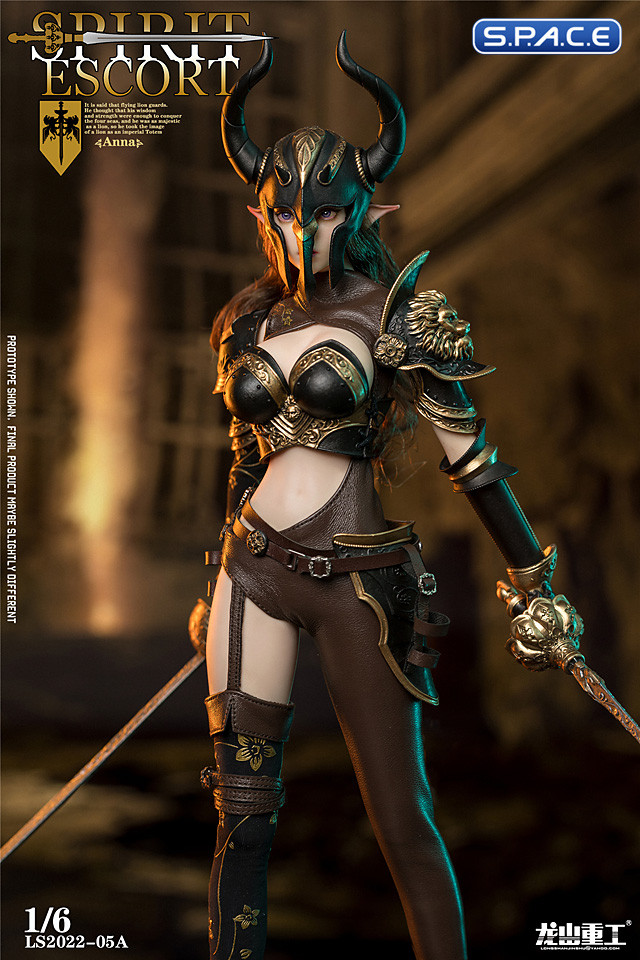 1/6 Scale Anna (Spirit Escort)