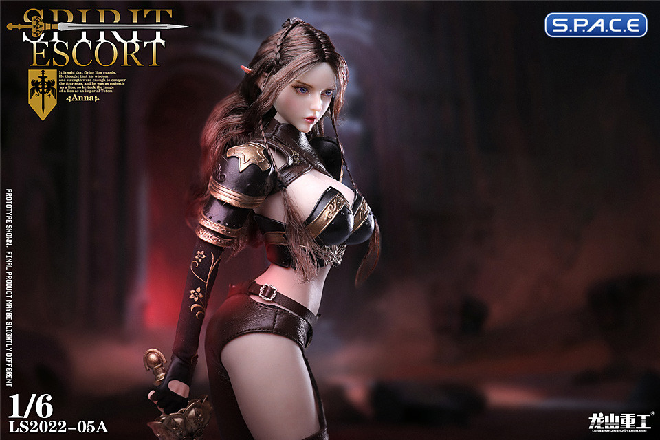 1/6 Scale Anna (Spirit Escort)