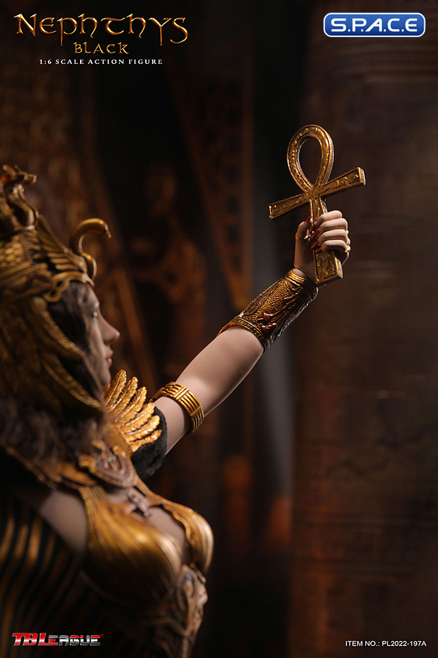 1/6 Scale Black Nephthys