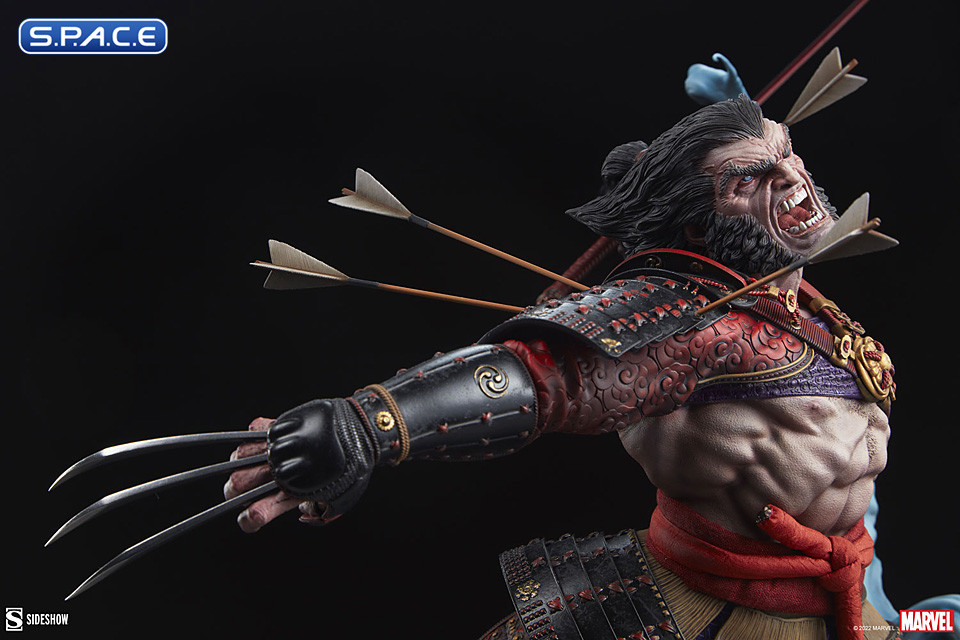 Wolverine Ronin Premium Format Figure (Marvel)