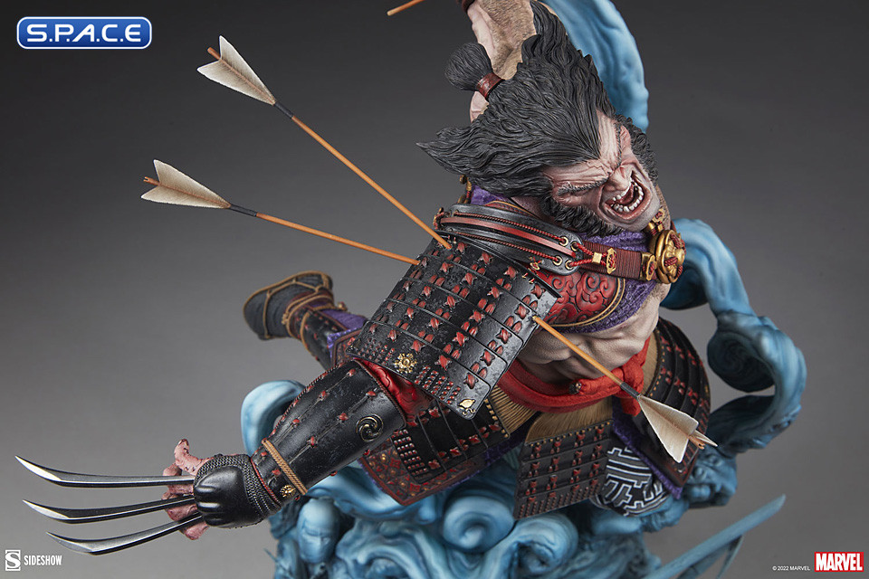 Wolverine Ronin Premium Format Figure (Marvel)