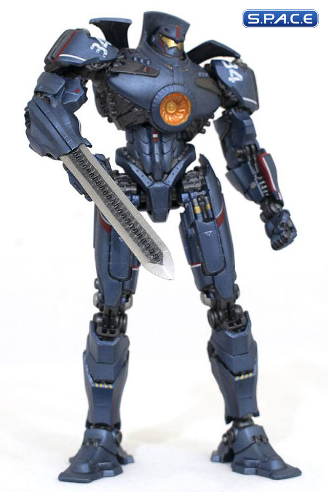 Gipsy Danger Deluxe (Pacific Rim)