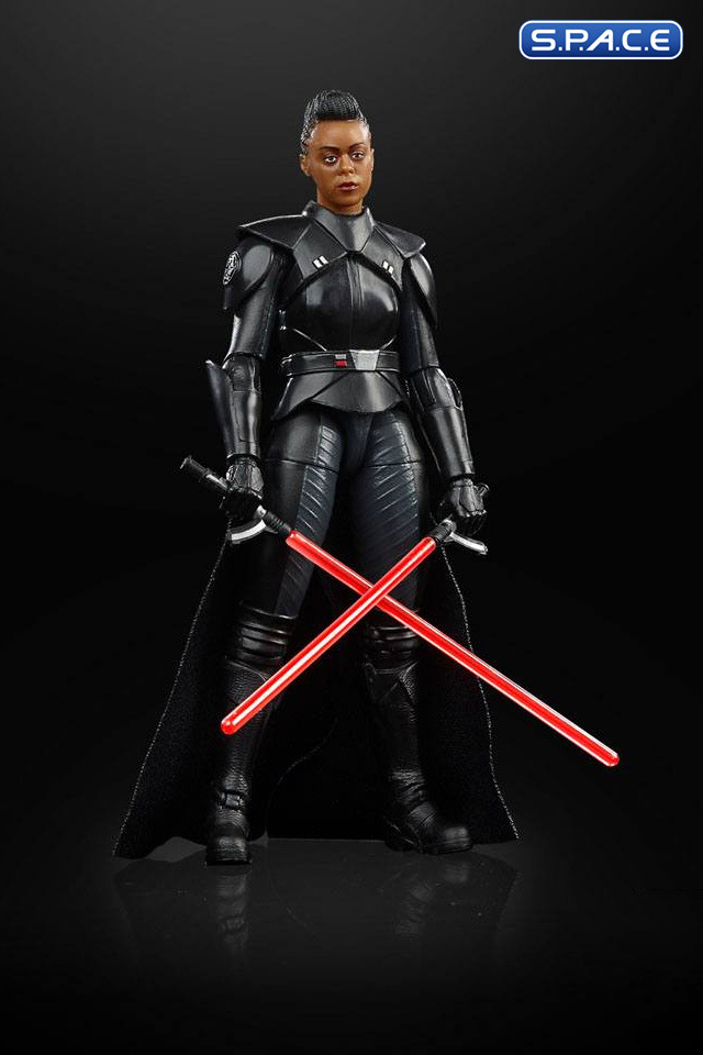 6 Reva Third Sister from Star Wars: Obi-Wan Kenobi (Star Wars - The Black Series)