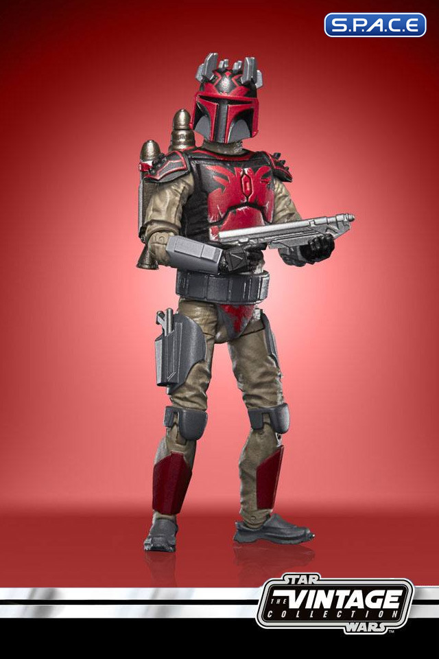 Mandalorian Super Commando Captain (Star Wars - The Vintage Collection)