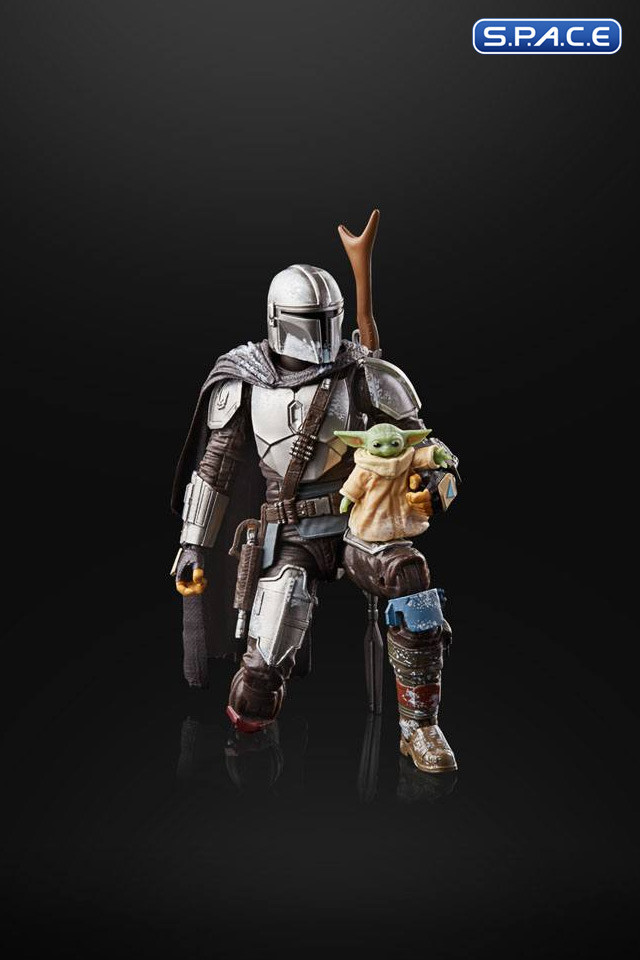 6 The Mandalorian & Grogu Maldo Kreis from The Mandalorian (Star Wars - The Black Series)