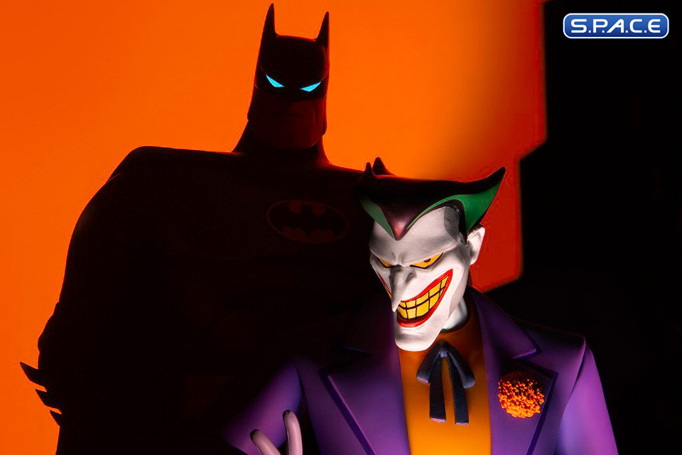 1/6 Scale Batman (Batman: The Animated Series)