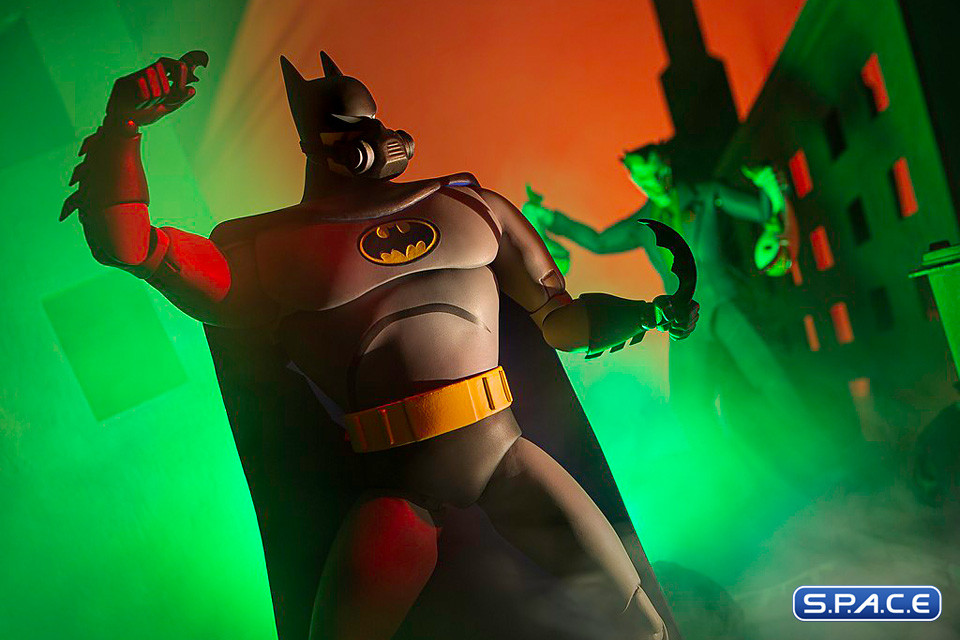 1/6 Scale Batman (Batman: The Animated Series)