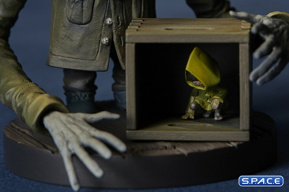 The Janitor MiniStatue (Little Nightmares)