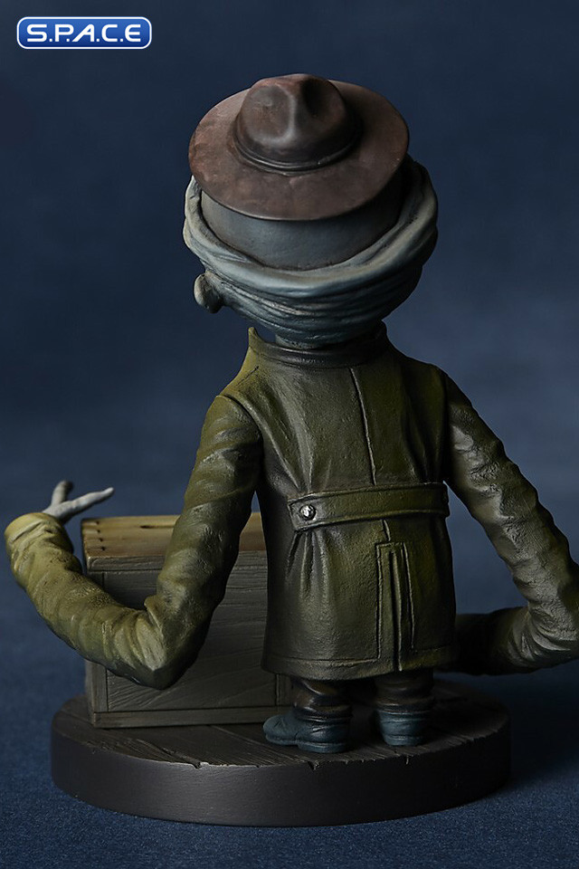 The Janitor MiniStatue (Little Nightmares)
