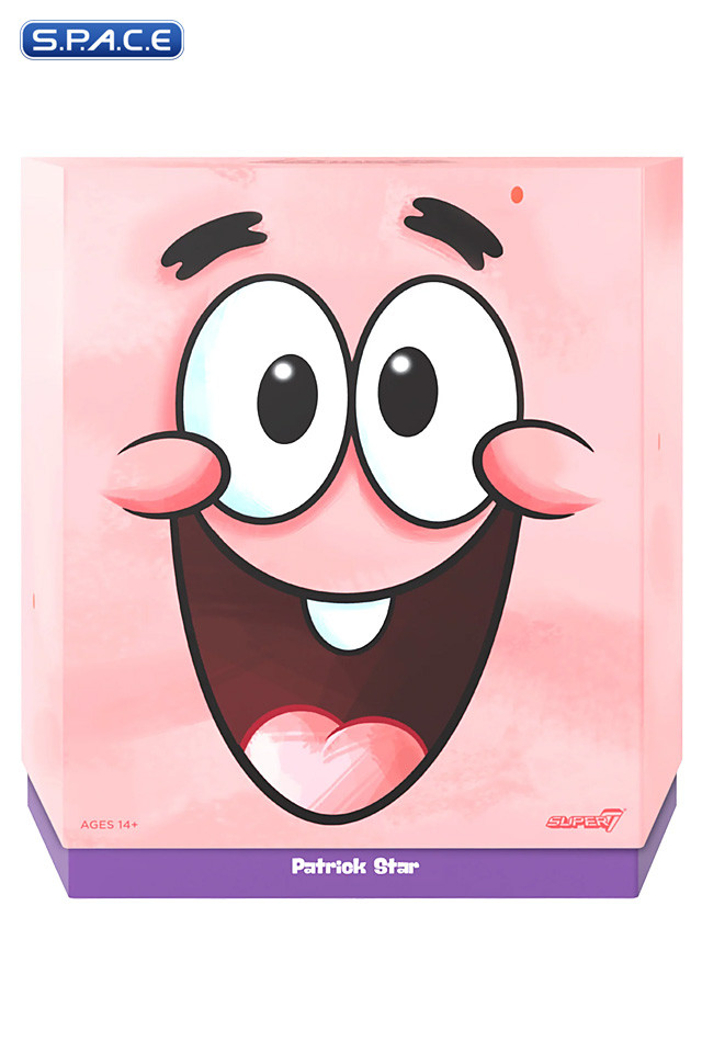 Ultimate Patrick (SpongeBob SquarePants)