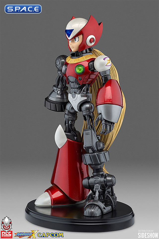 Zero Statue (Mega Man X)