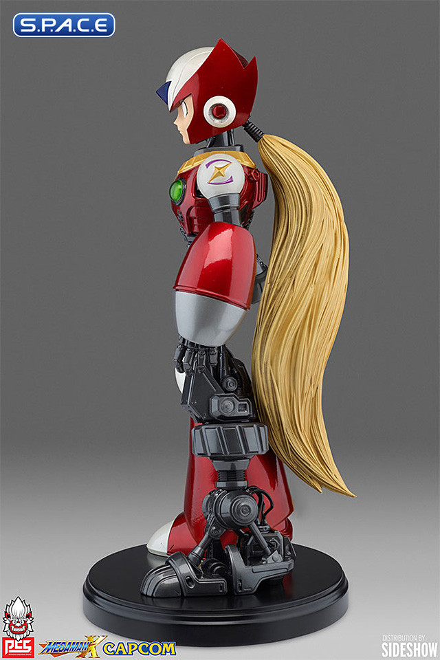 Zero Statue (Mega Man X)