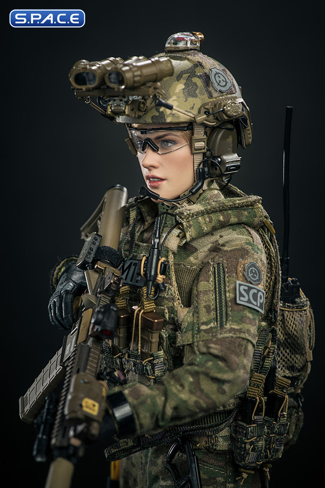 1/6 Scale MTF Alpha-9