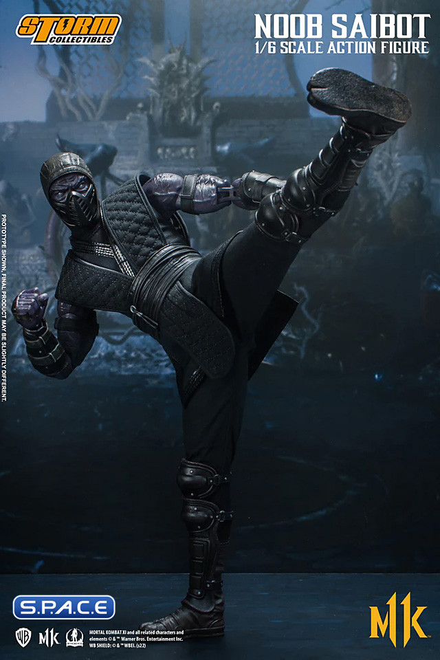 1/6 Scale Noob Saibot (Mortal Kombat 11)