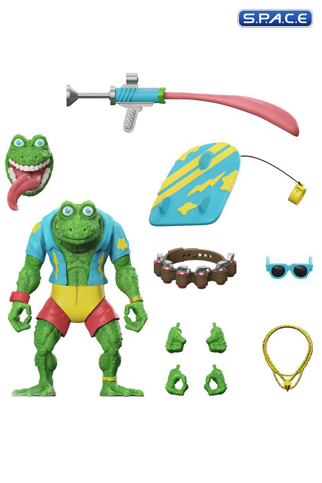 Ultimate Genghis Frog (Teenage Mutant Ninja Turtles)