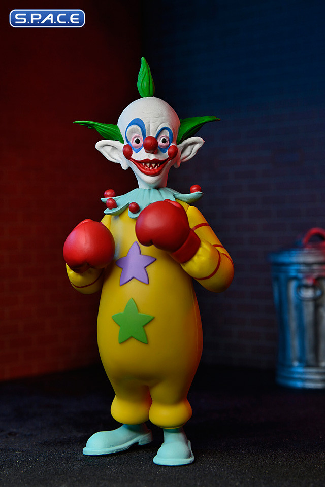 4er Komplettsatz: Toony Terrors Serie 7