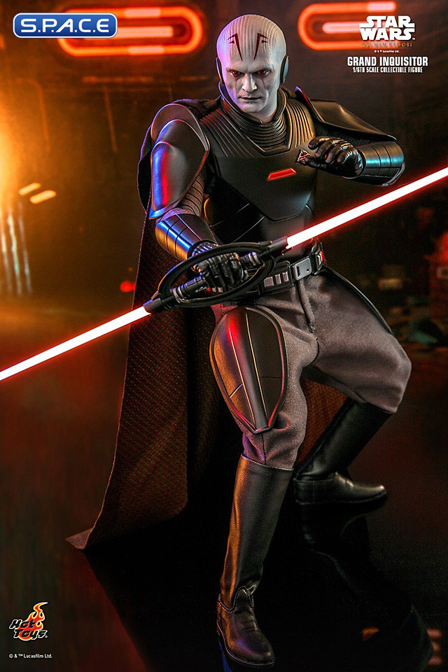 1/6 Scale Grand Inquisitor TV Masterpiece TMS082 (Star Wars: Obi-Wan Kenobi)
