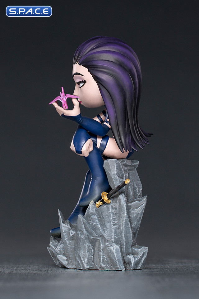 Psylocke MiniCo. Vinyl Figure (Marvel)