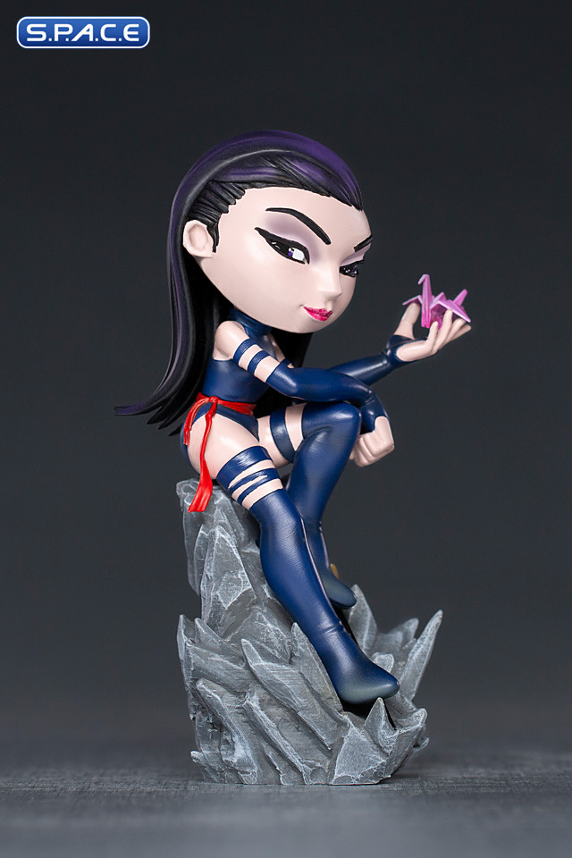 Psylocke MiniCo. Vinyl Figure (Marvel)
