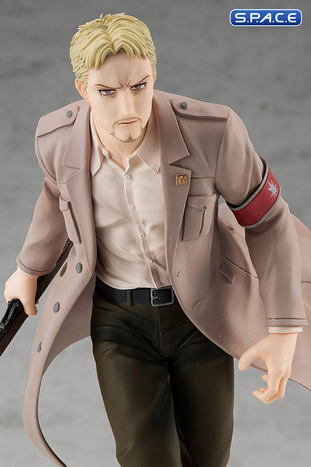 Reiner Braun Pop Up PVC Statue (Attack on Titan)