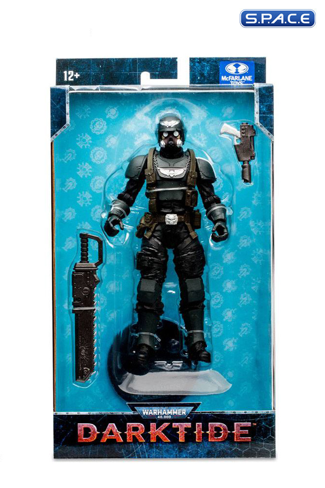 Veteran Guardsman (Warhammer 40K Darktide)