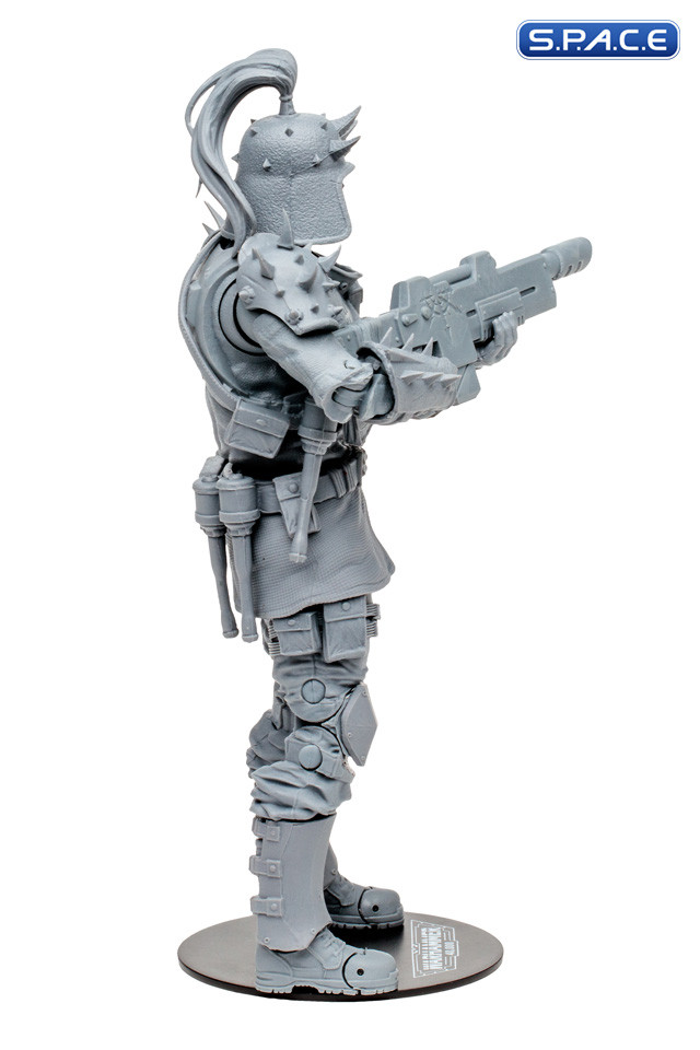 Traitor Guard Artist Proof (Warhammer 40K Darktide)