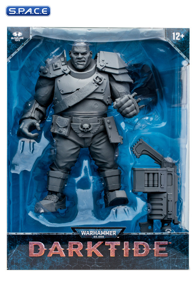 Ogryn Megafig Artist Proof (Warhammer 40K Darktide)